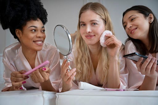 The New Beauty Standard: Confidence, Care, and Authenticity